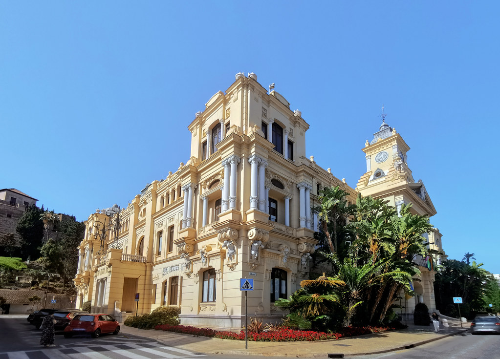 Centre Pompidou Málaga